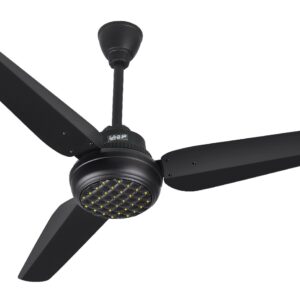Home air max black ac dc inverter fan