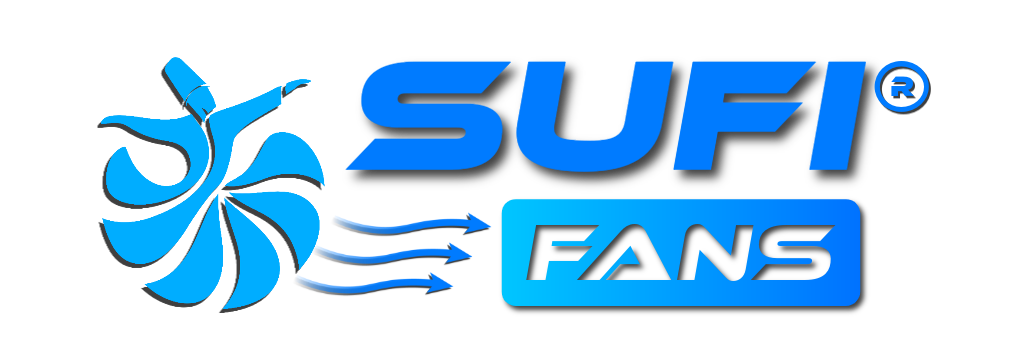 sufi fans logo transparent blue